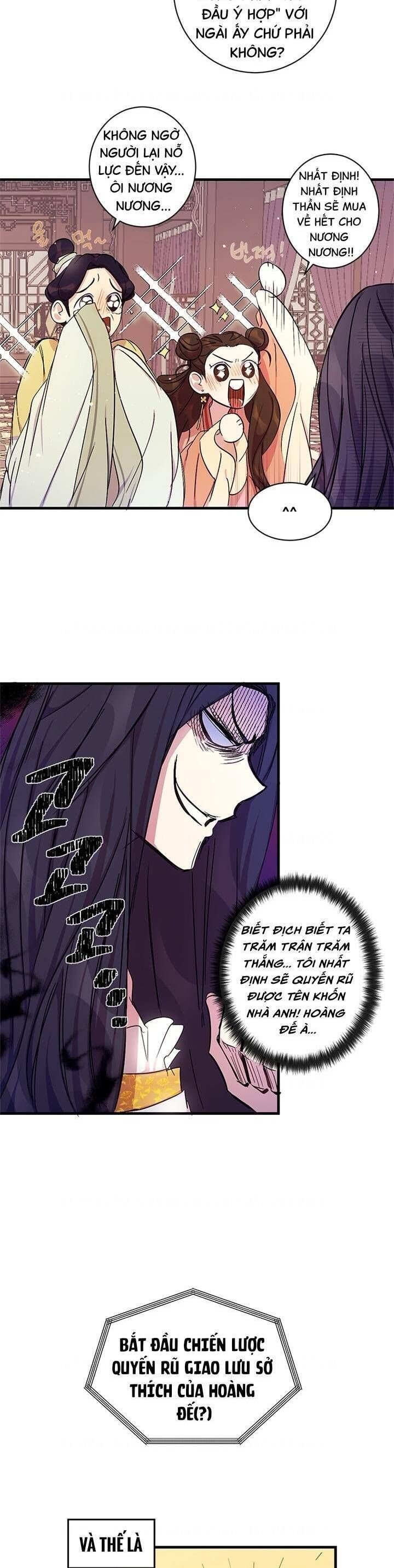 Sinh Viên Đại Học Hoàng Hậu Chap 14 - Next Chap 15