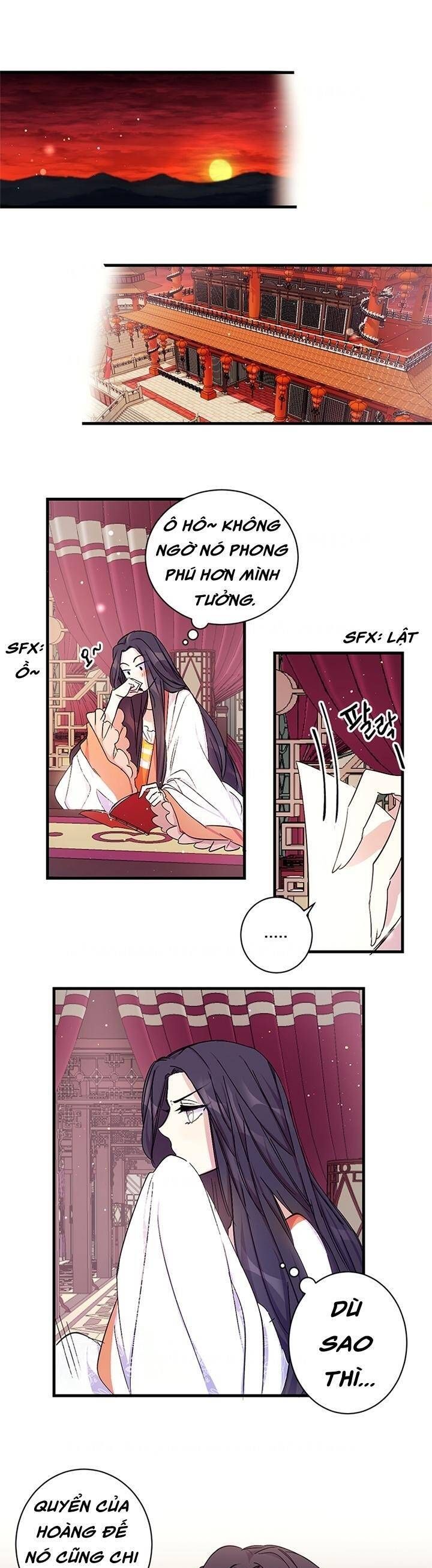 Sinh Viên Đại Học Hoàng Hậu Chap 14 - Next Chap 15