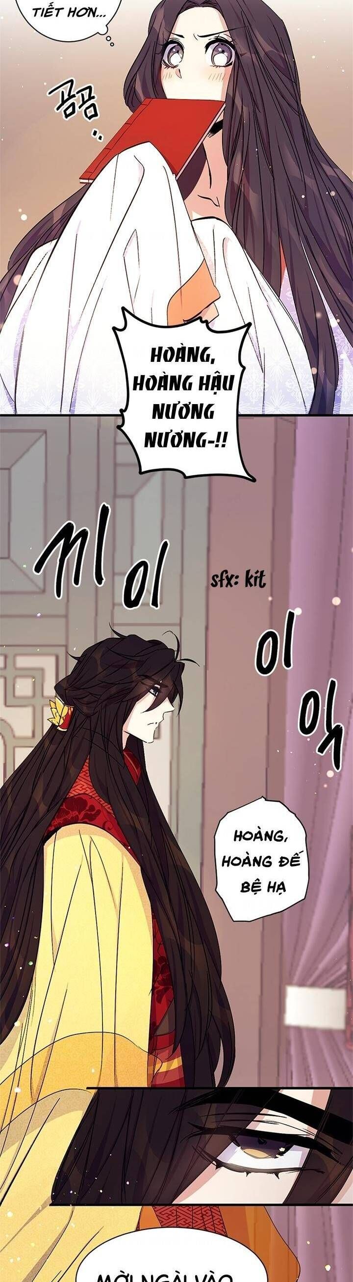 Sinh Viên Đại Học Hoàng Hậu Chap 14 - Next Chap 15