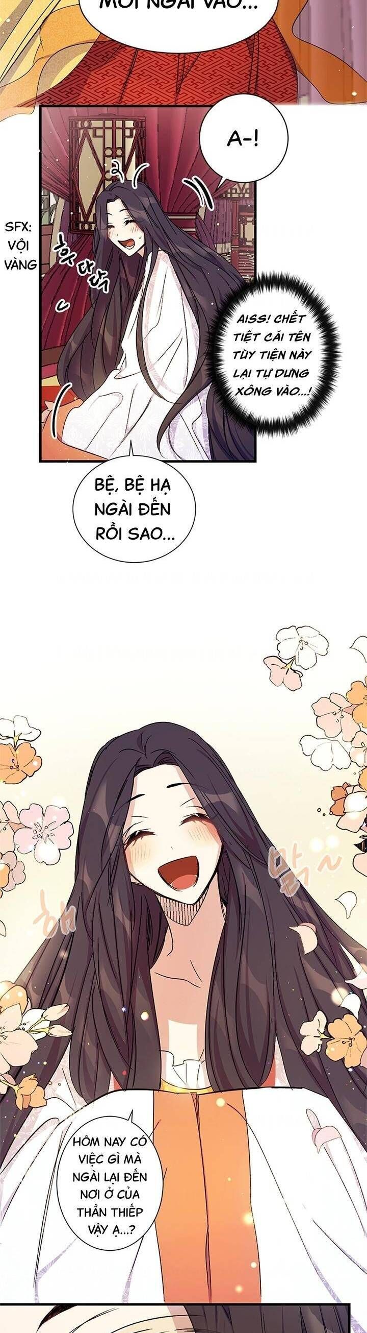 Sinh Viên Đại Học Hoàng Hậu Chap 14 - Next Chap 15