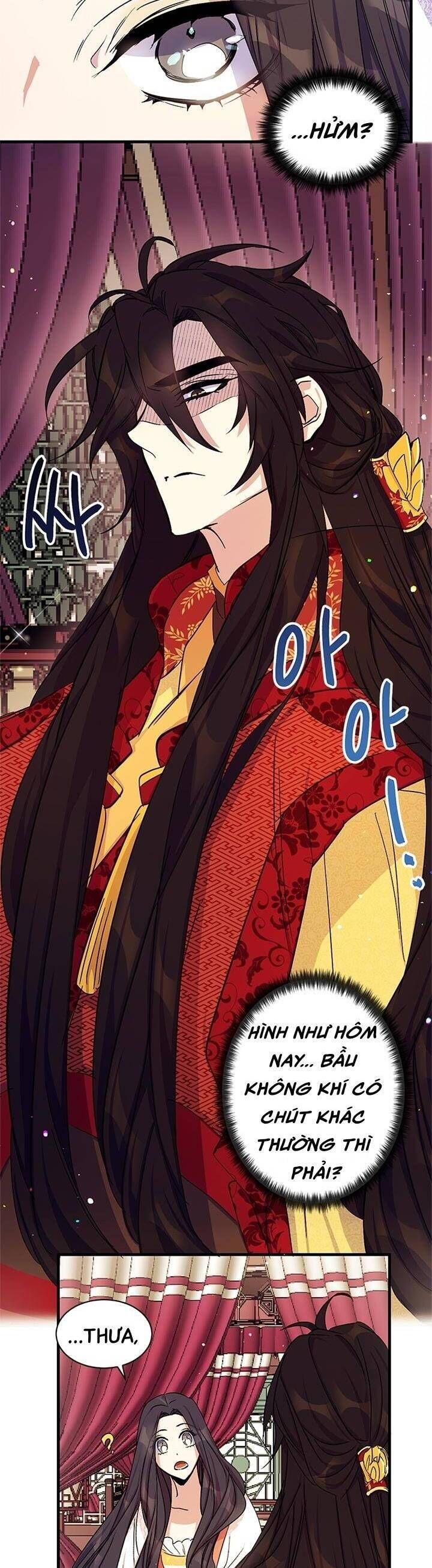 Sinh Viên Đại Học Hoàng Hậu Chap 14 - Next Chap 15