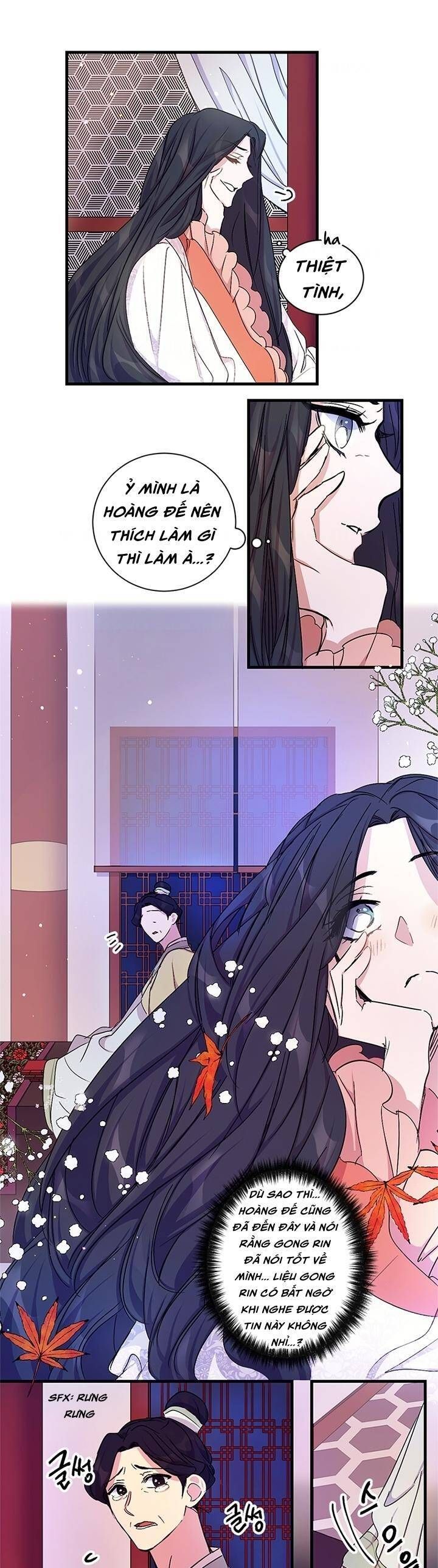 Sinh Viên Đại Học Hoàng Hậu Chap 15 - Next Chap 16