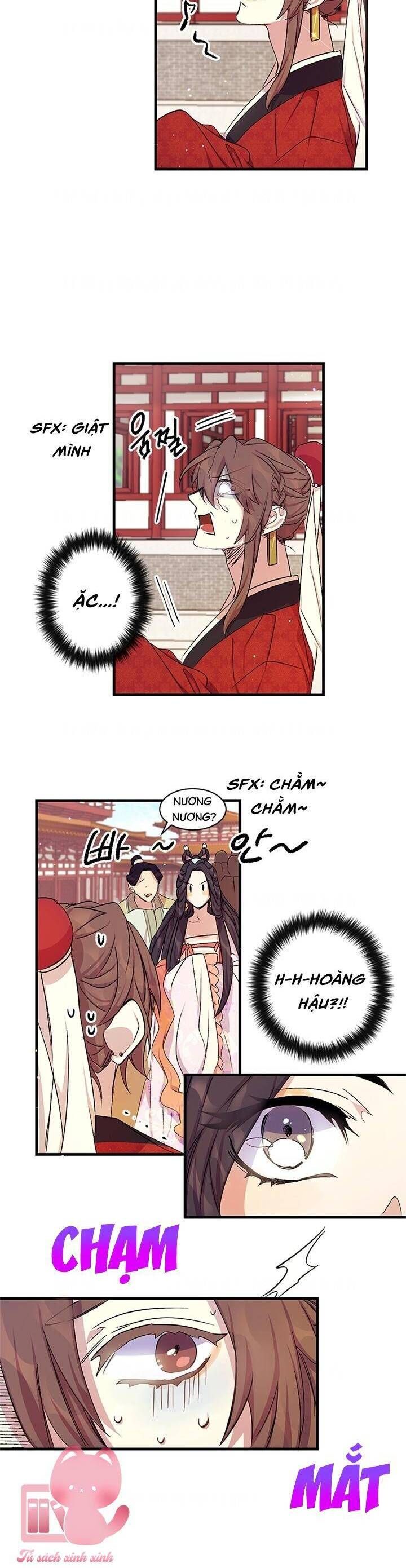 Sinh Viên Đại Học Hoàng Hậu Chap 15 - Next Chap 16