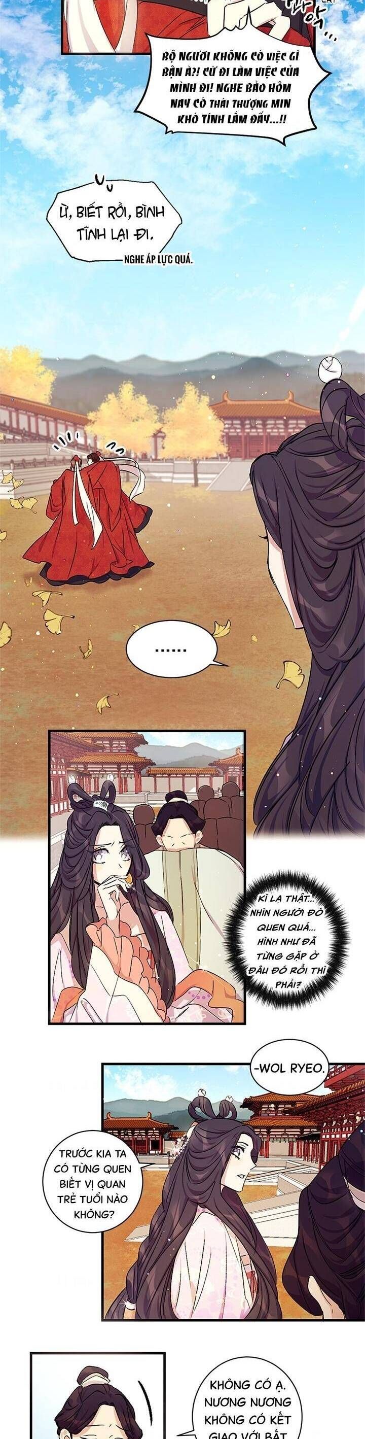 Sinh Viên Đại Học Hoàng Hậu Chap 15 - Next Chap 16