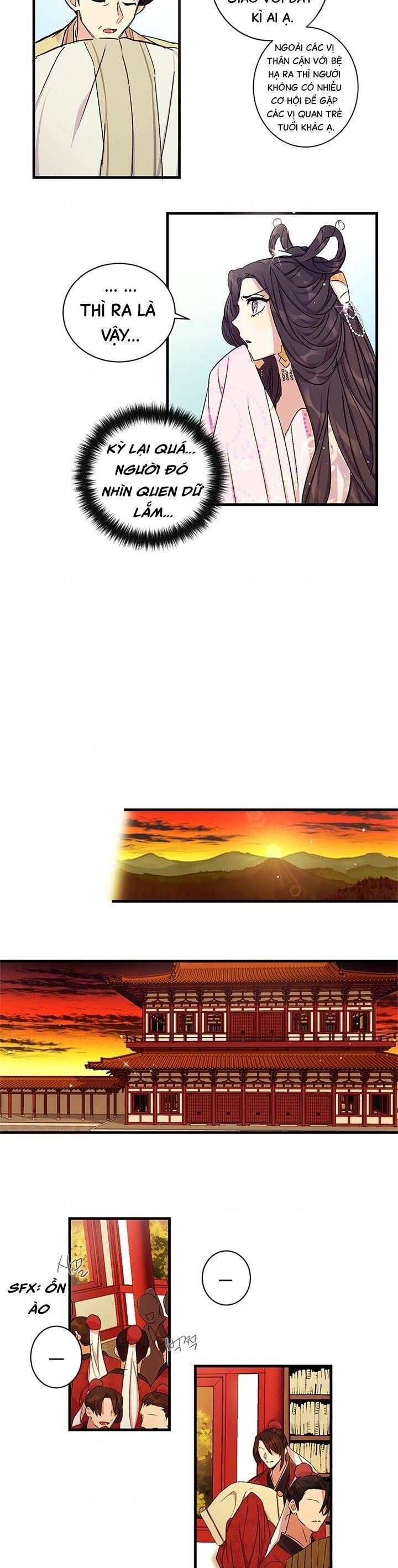 Sinh Viên Đại Học Hoàng Hậu Chap 15 - Next Chap 16