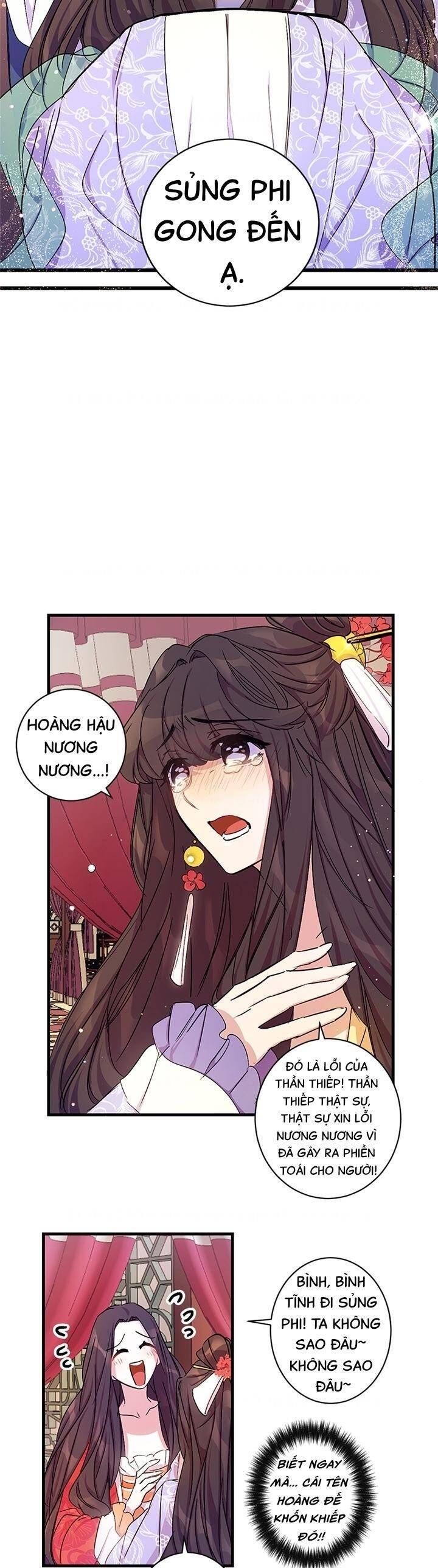 Sinh Viên Đại Học Hoàng Hậu Chap 15 - Next Chap 16