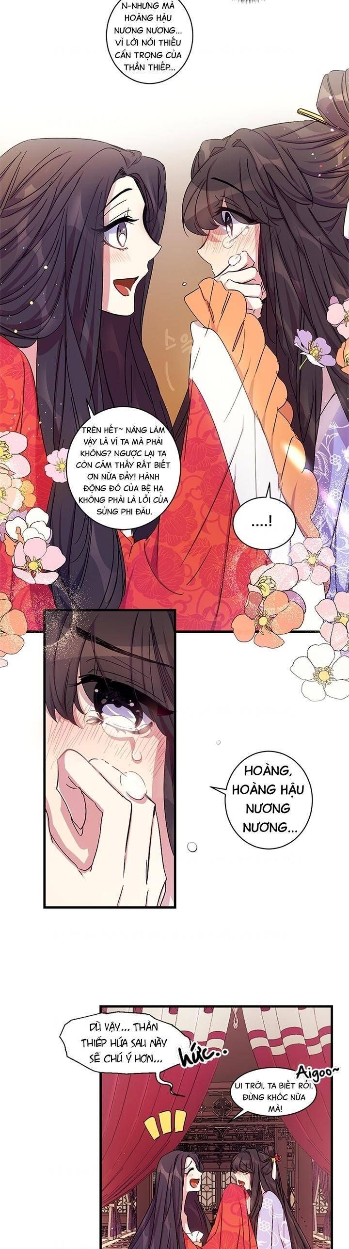 Sinh Viên Đại Học Hoàng Hậu Chap 15 - Next Chap 16