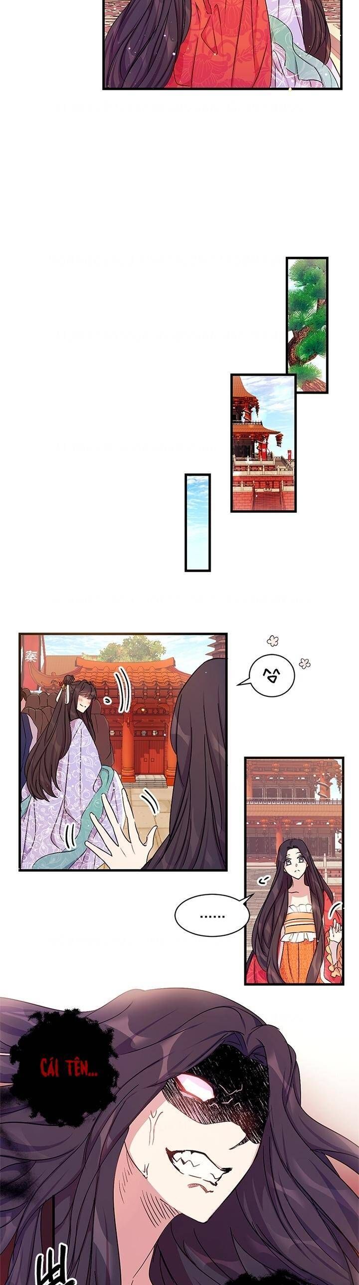 Sinh Viên Đại Học Hoàng Hậu Chap 15 - Next Chap 16