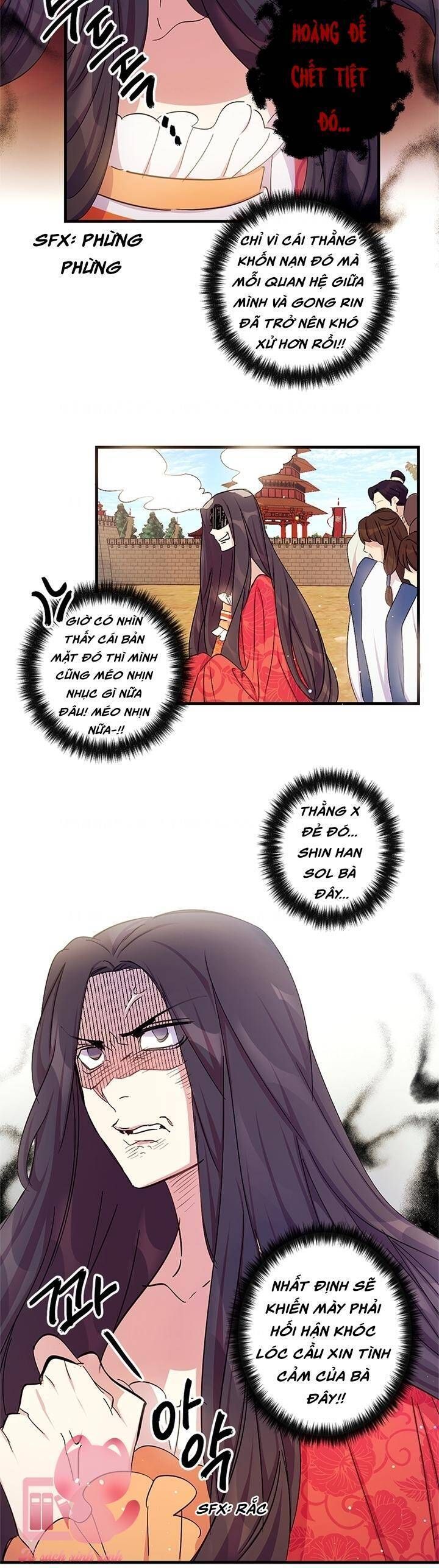 Sinh Viên Đại Học Hoàng Hậu Chap 15 - Next Chap 16