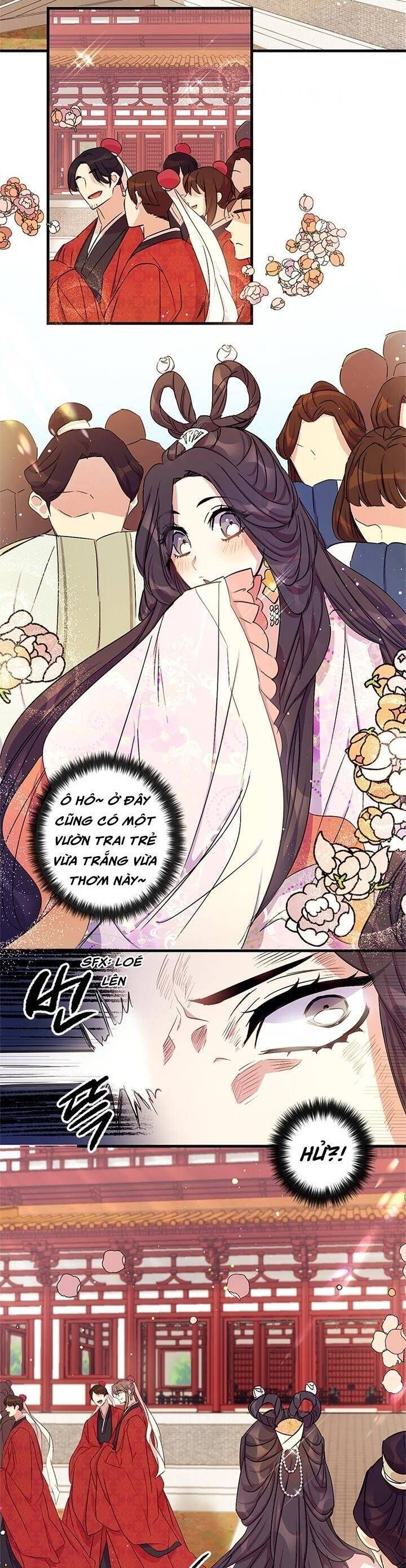 Sinh Viên Đại Học Hoàng Hậu Chap 15 - Next Chap 16