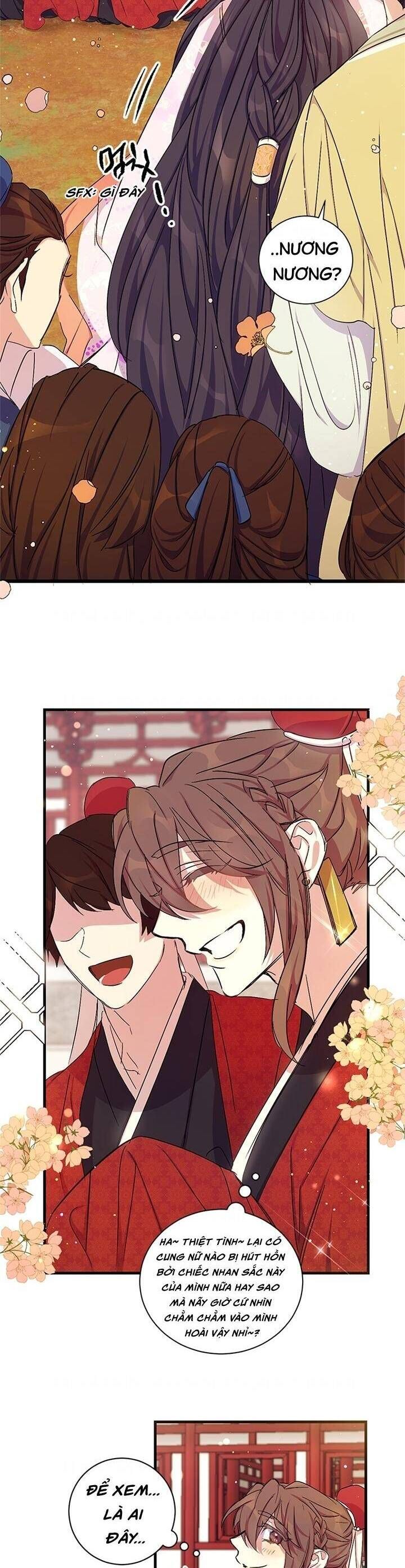 Sinh Viên Đại Học Hoàng Hậu Chap 15 - Next Chap 16