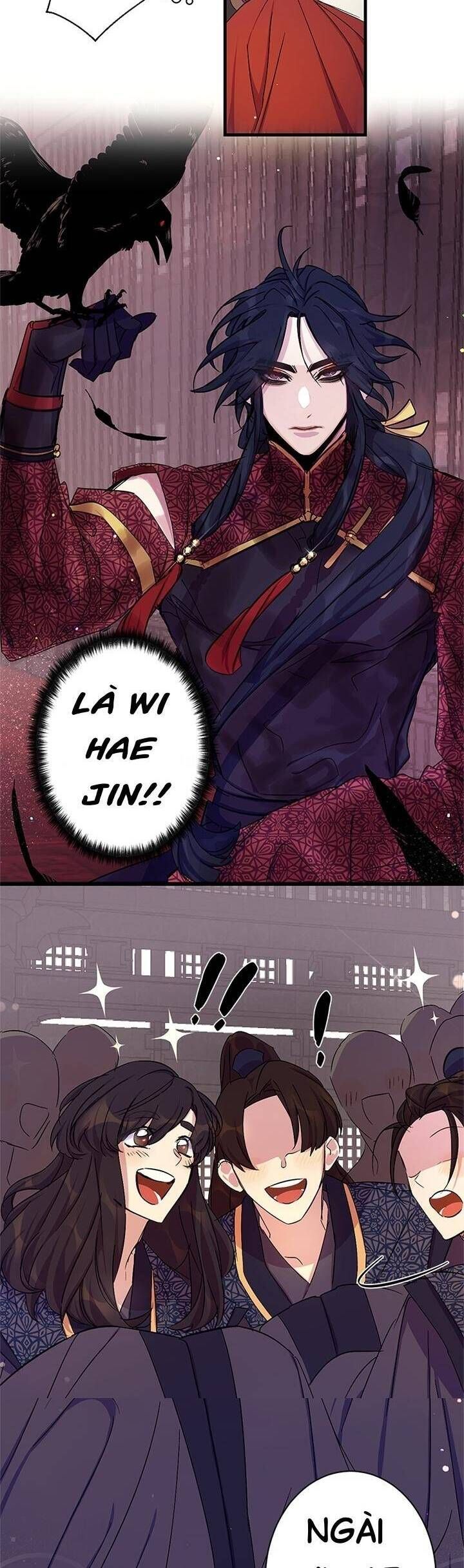 Sinh Viên Đại Học Hoàng Hậu Chap 16 - Next Chap 17