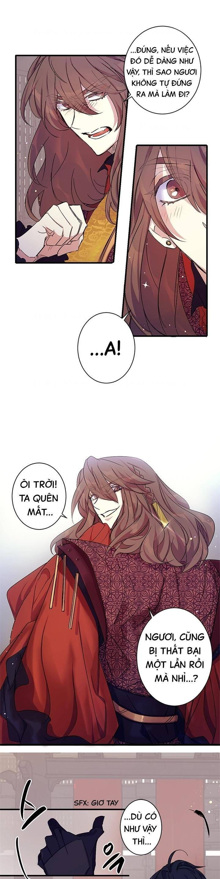 Sinh Viên Đại Học Hoàng Hậu Chap 16 - Next Chap 17