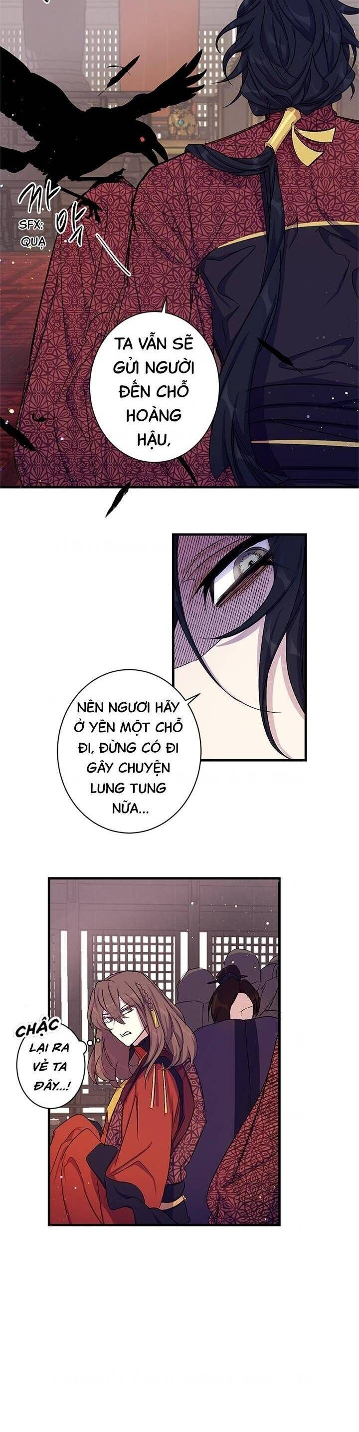 Sinh Viên Đại Học Hoàng Hậu Chap 16 - Next Chap 17