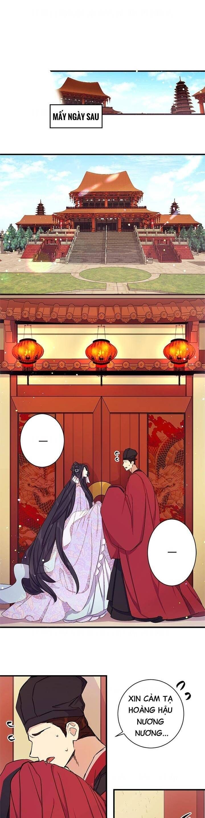 Sinh Viên Đại Học Hoàng Hậu Chap 16 - Next Chap 17