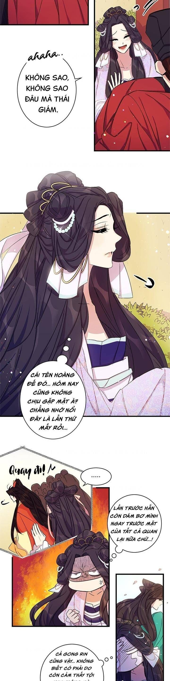 Sinh Viên Đại Học Hoàng Hậu Chap 16 - Next Chap 17