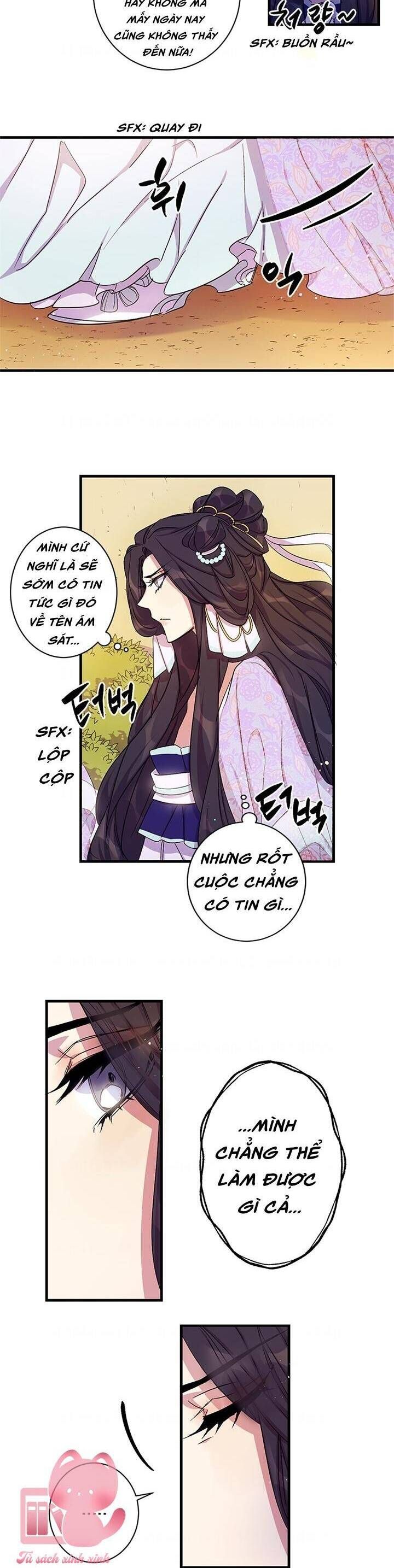 Sinh Viên Đại Học Hoàng Hậu Chap 16 - Next Chap 17