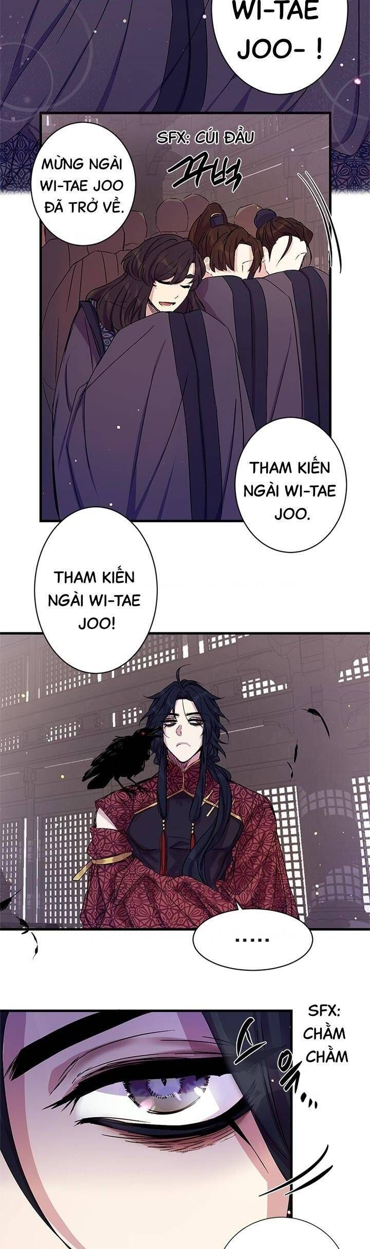 Sinh Viên Đại Học Hoàng Hậu Chap 16 - Next Chap 17