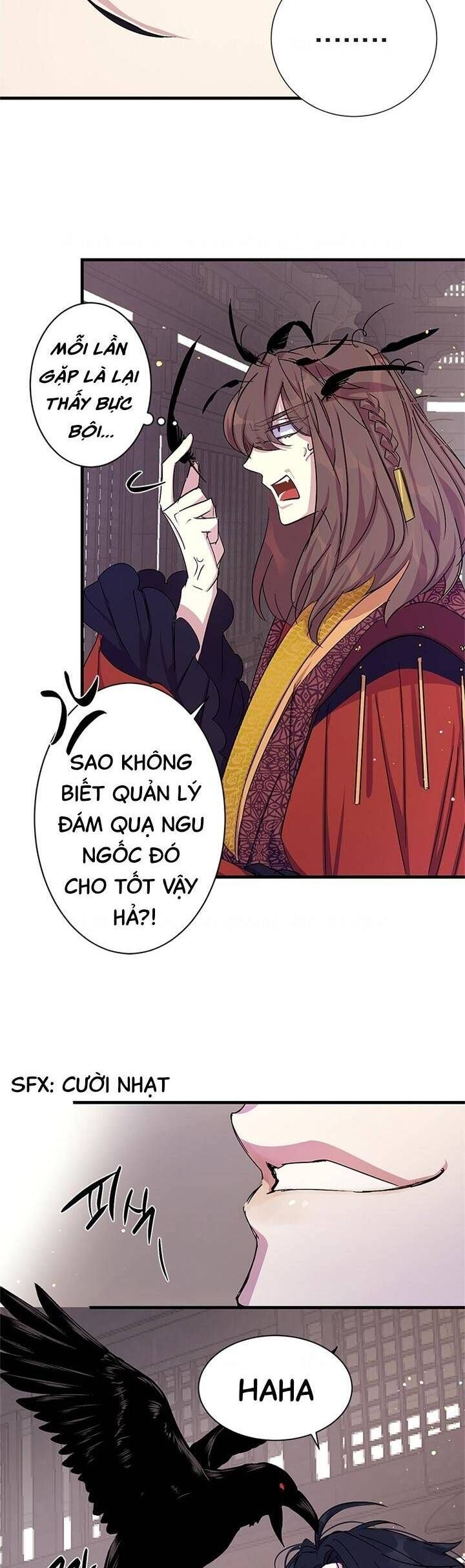 Sinh Viên Đại Học Hoàng Hậu Chap 16 - Next Chap 17