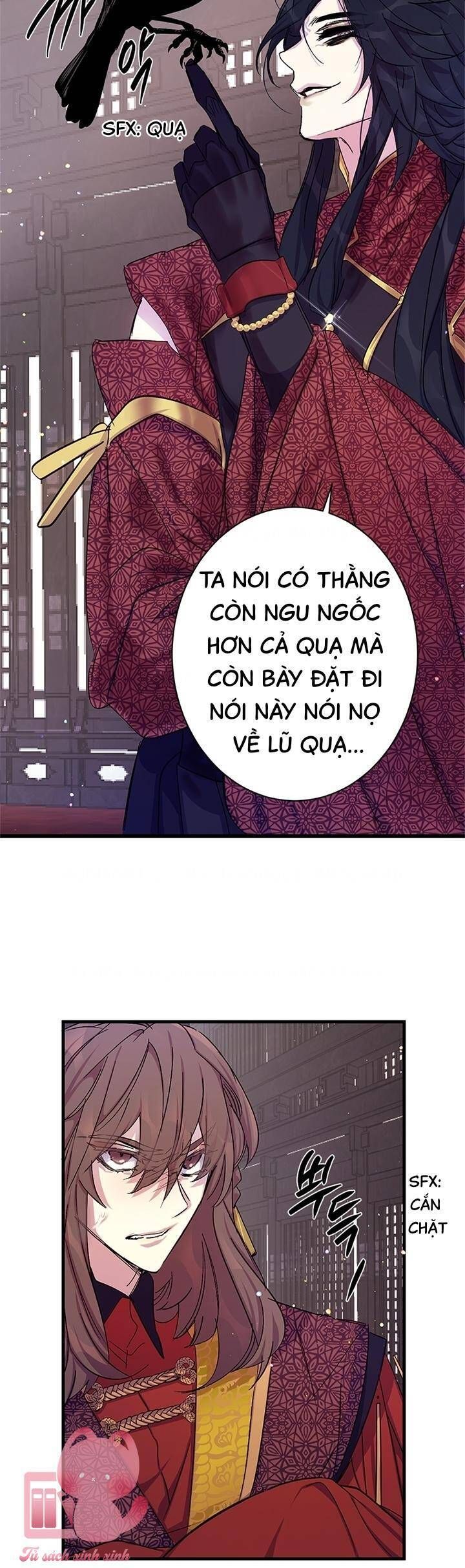 Sinh Viên Đại Học Hoàng Hậu Chap 16 - Next Chap 17