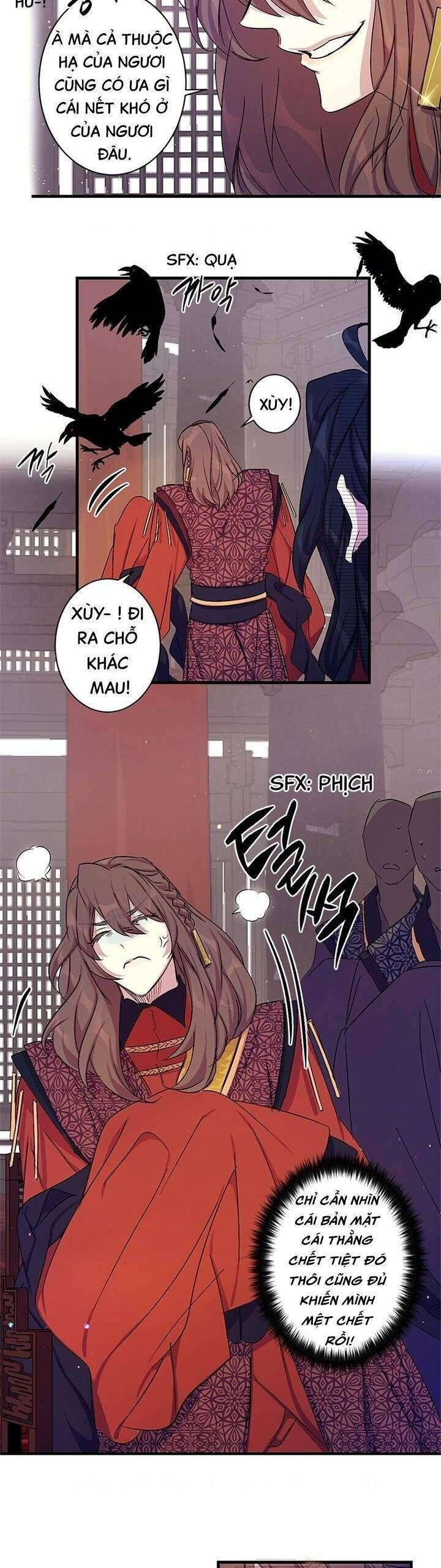 Sinh Viên Đại Học Hoàng Hậu Chap 16 - Next Chap 17