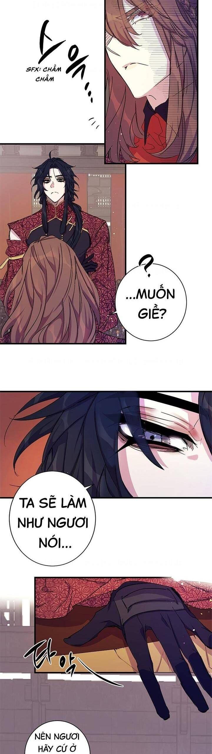 Sinh Viên Đại Học Hoàng Hậu Chap 16 - Next Chap 17