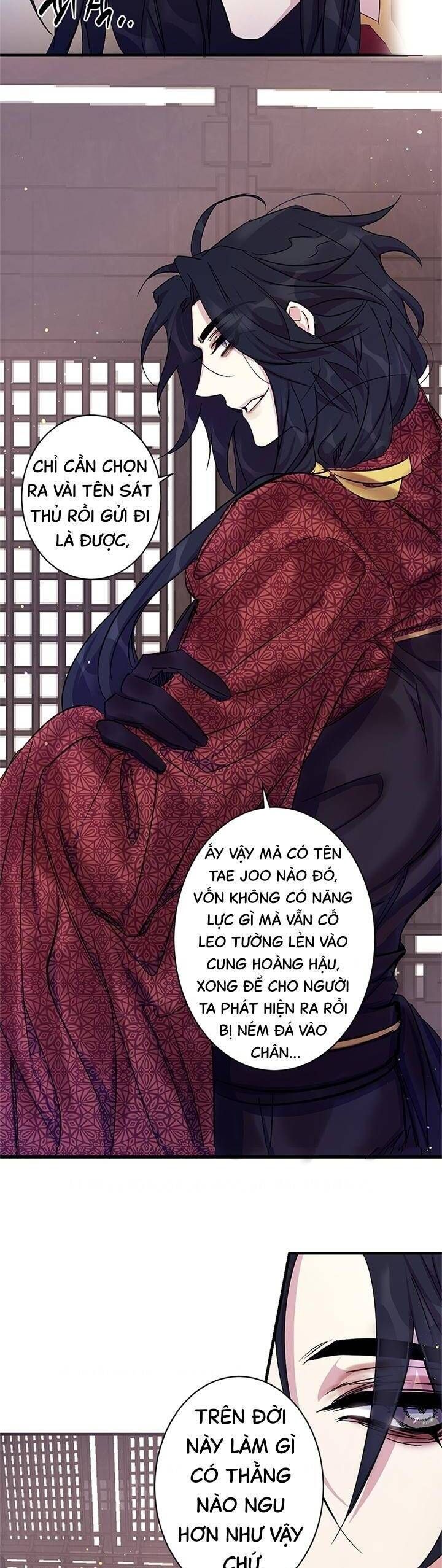 Sinh Viên Đại Học Hoàng Hậu Chap 16 - Next Chap 17