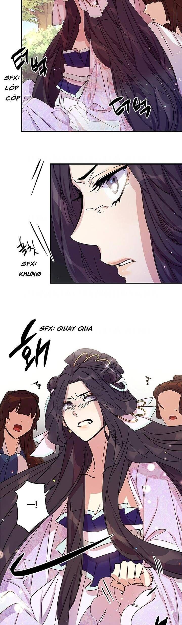 Sinh Viên Đại Học Hoàng Hậu Chap 17 - Next Chap 18