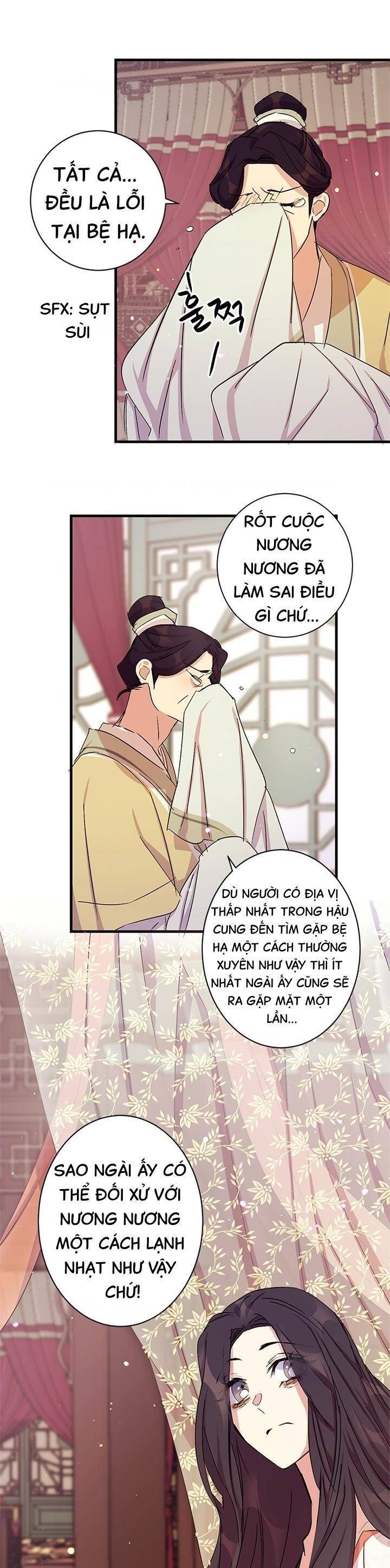 Sinh Viên Đại Học Hoàng Hậu Chap 17 - Next Chap 18