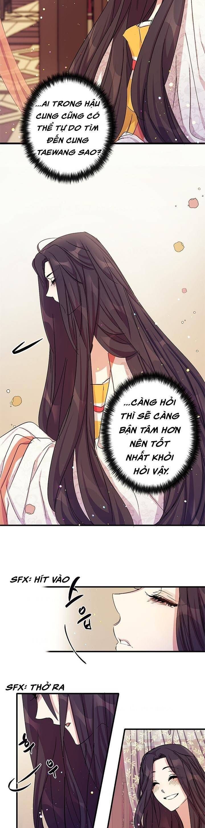Sinh Viên Đại Học Hoàng Hậu Chap 17 - Next Chap 18