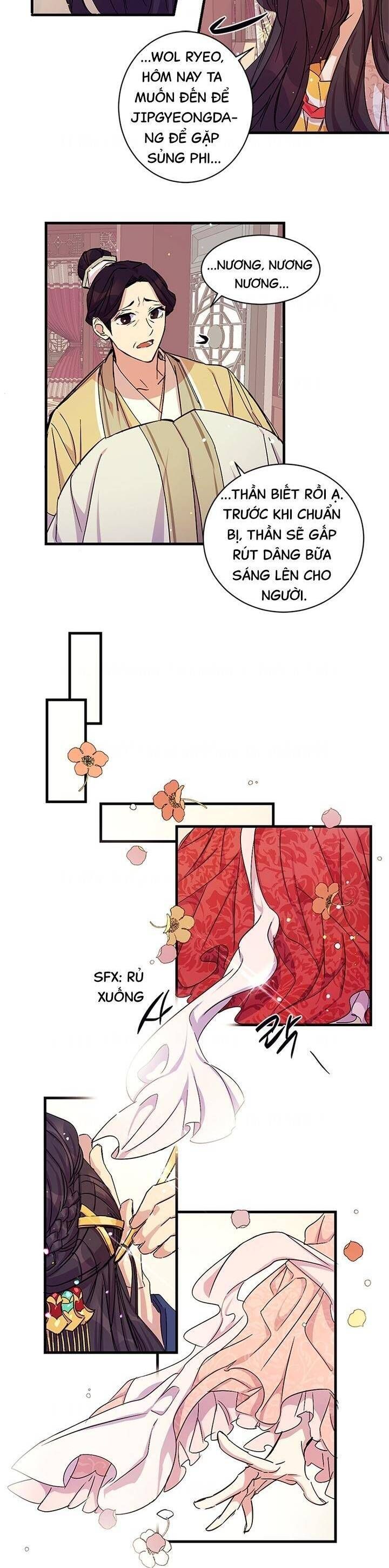 Sinh Viên Đại Học Hoàng Hậu Chap 17 - Next Chap 18