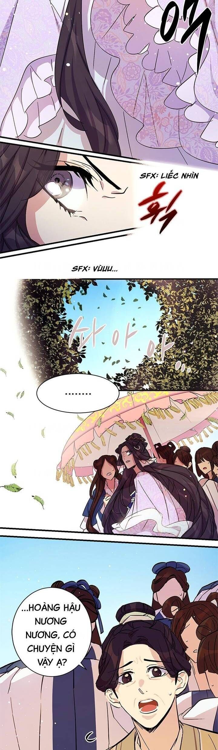 Sinh Viên Đại Học Hoàng Hậu Chap 17 - Next Chap 18