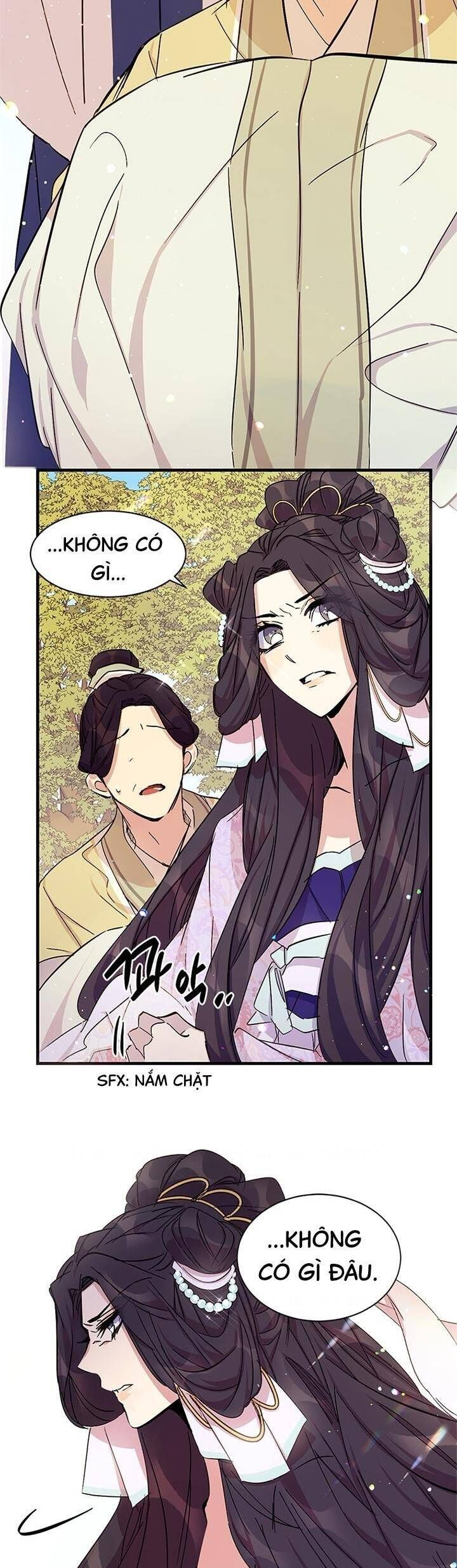 Sinh Viên Đại Học Hoàng Hậu Chap 17 - Next Chap 18