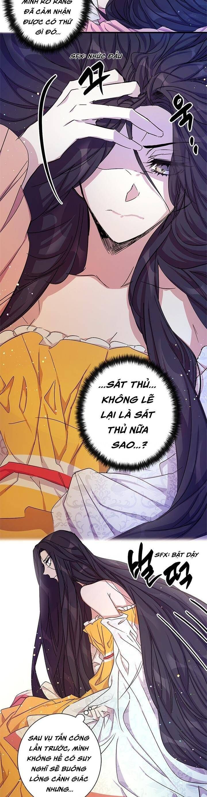 Sinh Viên Đại Học Hoàng Hậu Chap 17 - Next Chap 18