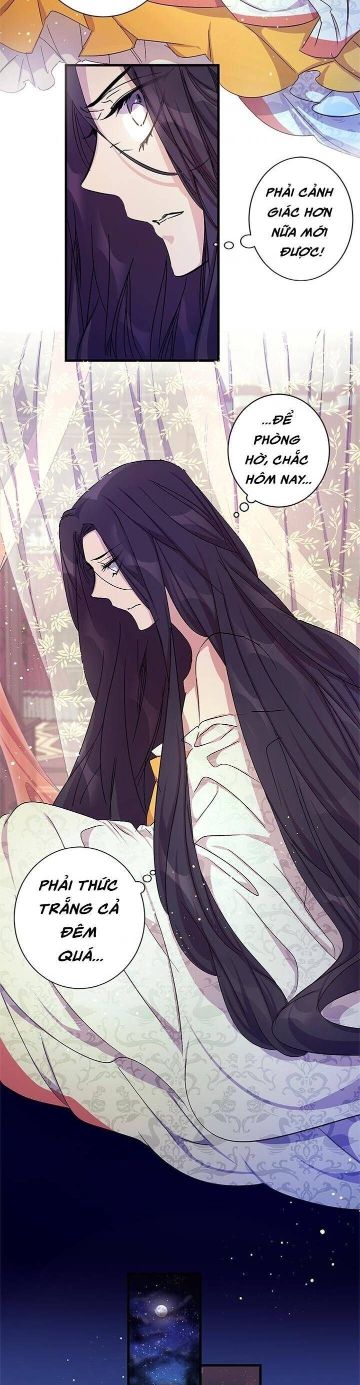 Sinh Viên Đại Học Hoàng Hậu Chap 17 - Next Chap 18