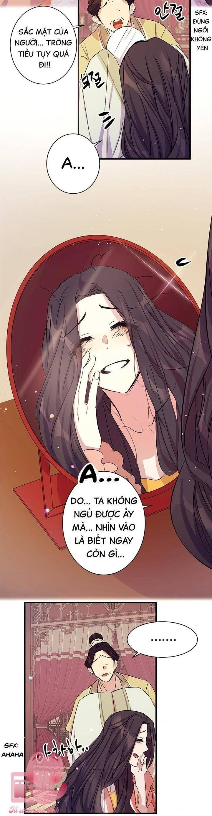 Sinh Viên Đại Học Hoàng Hậu Chap 17 - Next Chap 18