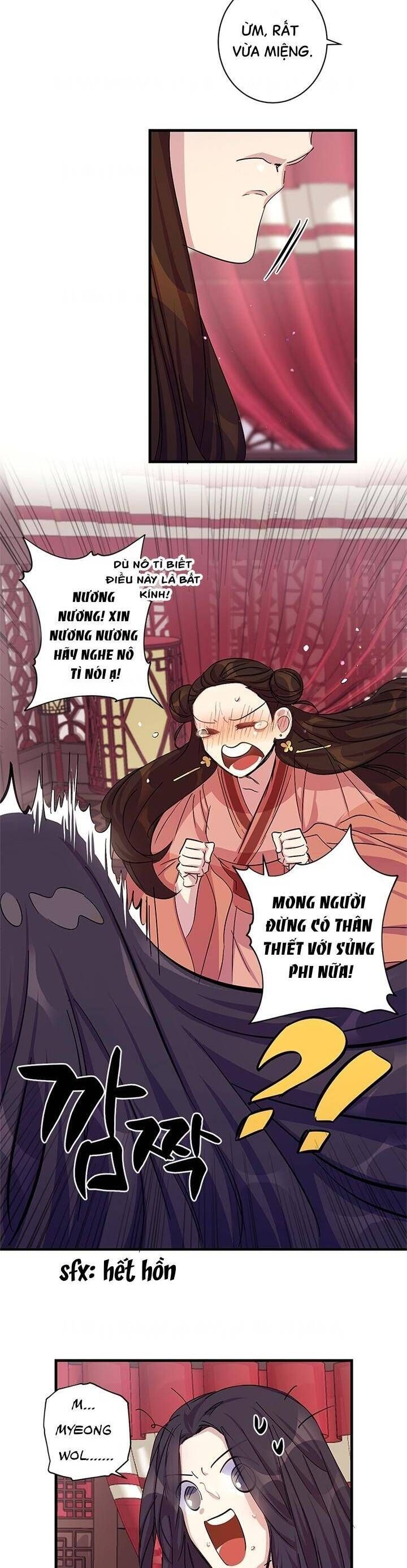 Sinh Viên Đại Học Hoàng Hậu Chap 18 - Next Chap 19