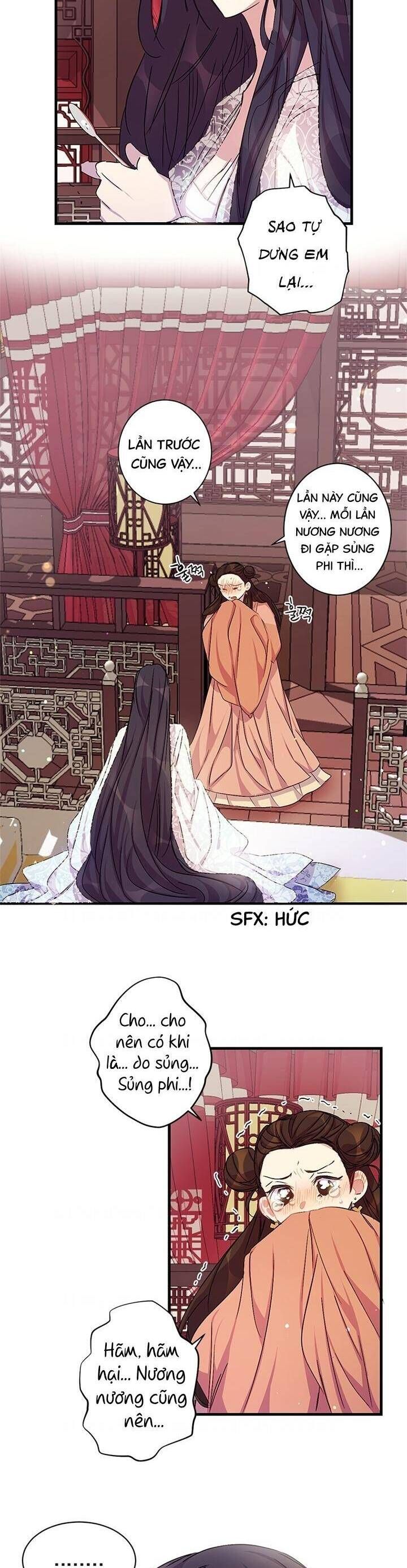 Sinh Viên Đại Học Hoàng Hậu Chap 18 - Next Chap 19