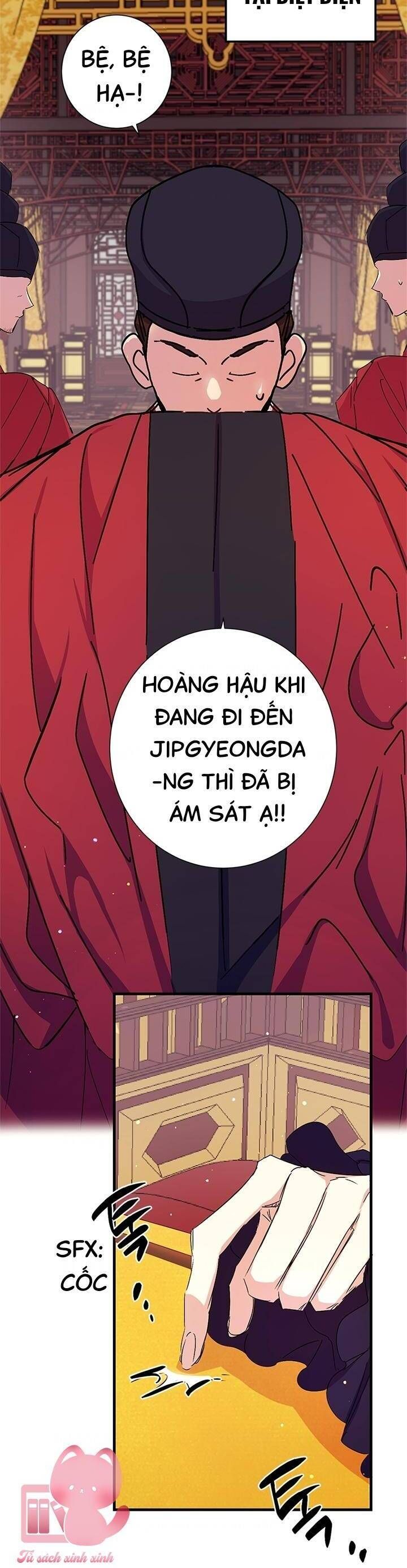 Sinh Viên Đại Học Hoàng Hậu Chap 18 - Next Chap 19