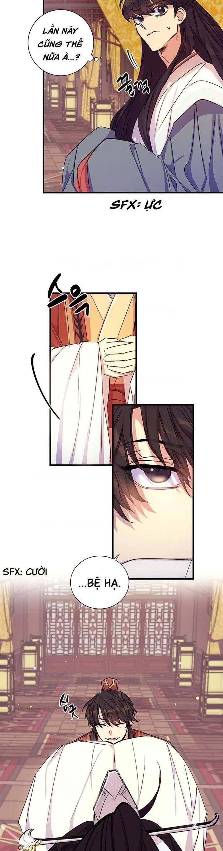 Sinh Viên Đại Học Hoàng Hậu Chap 18 - Next Chap 19