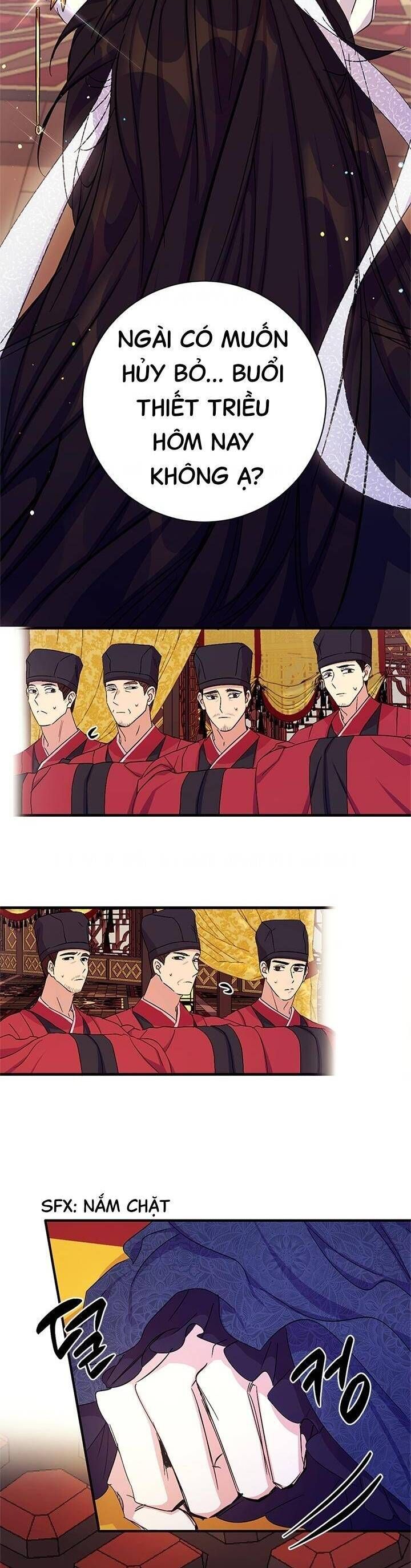 Sinh Viên Đại Học Hoàng Hậu Chap 18 - Next Chap 19