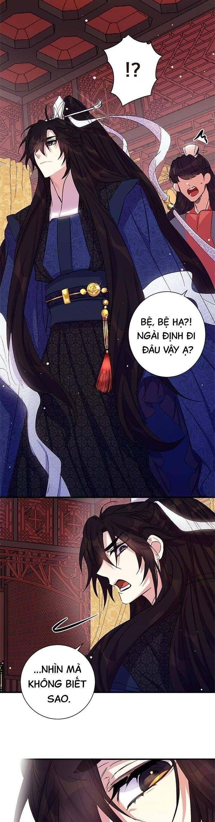 Sinh Viên Đại Học Hoàng Hậu Chap 18 - Next Chap 19