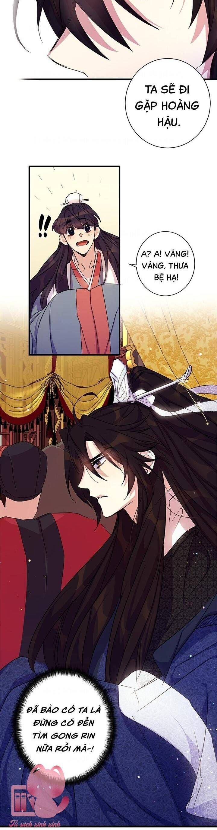 Sinh Viên Đại Học Hoàng Hậu Chap 18 - Next Chap 19