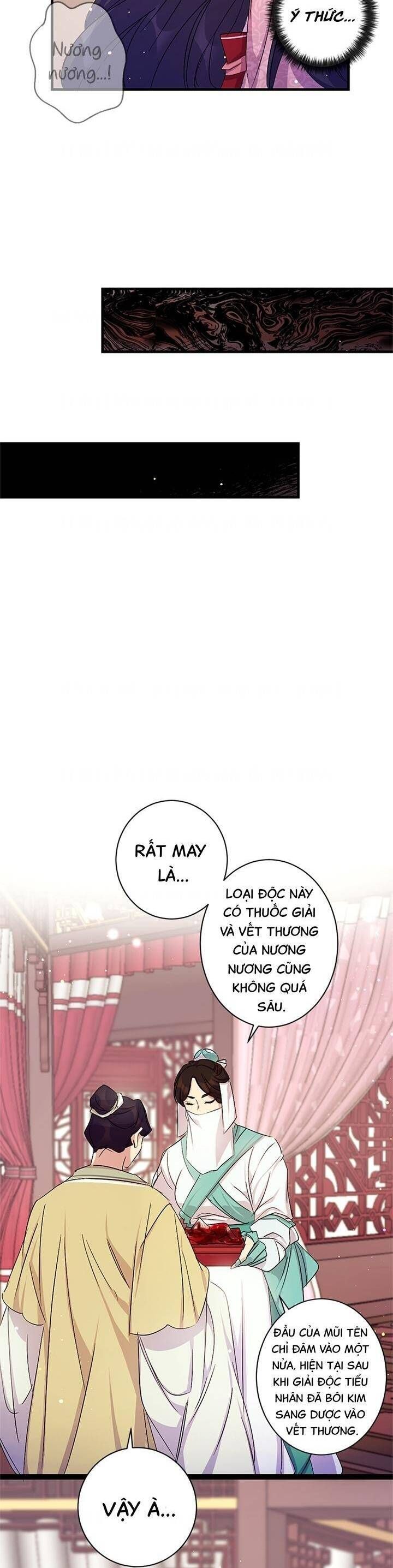 Sinh Viên Đại Học Hoàng Hậu Chap 18 - Next Chap 19