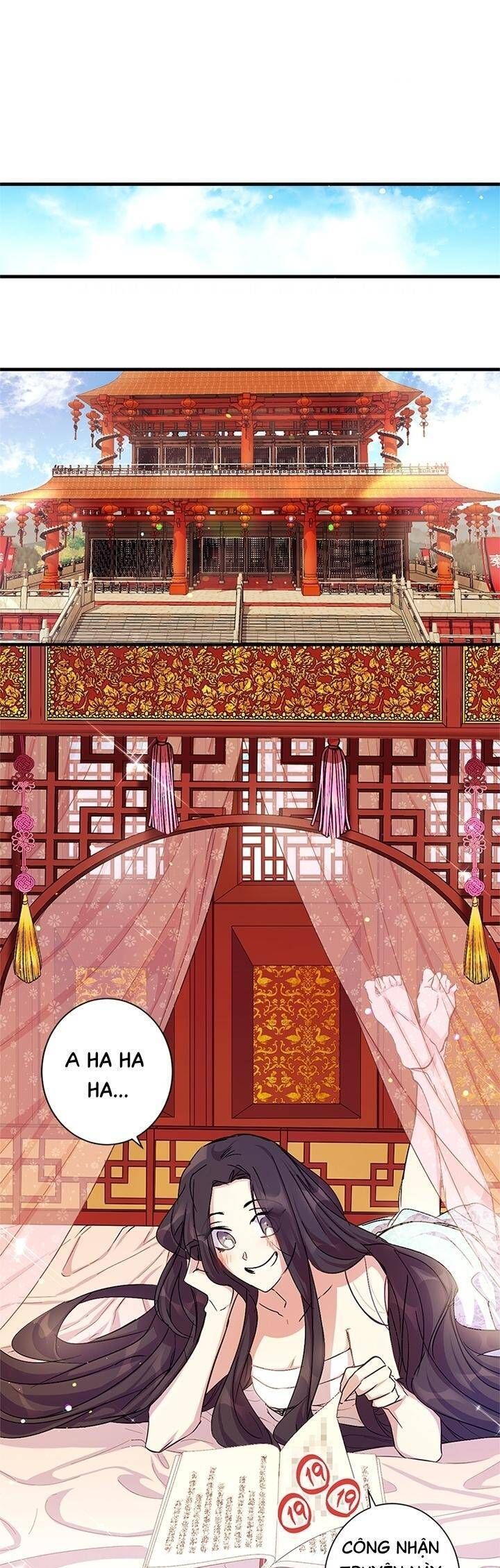 Sinh Viên Đại Học Hoàng Hậu Chap 18 - Next Chap 19