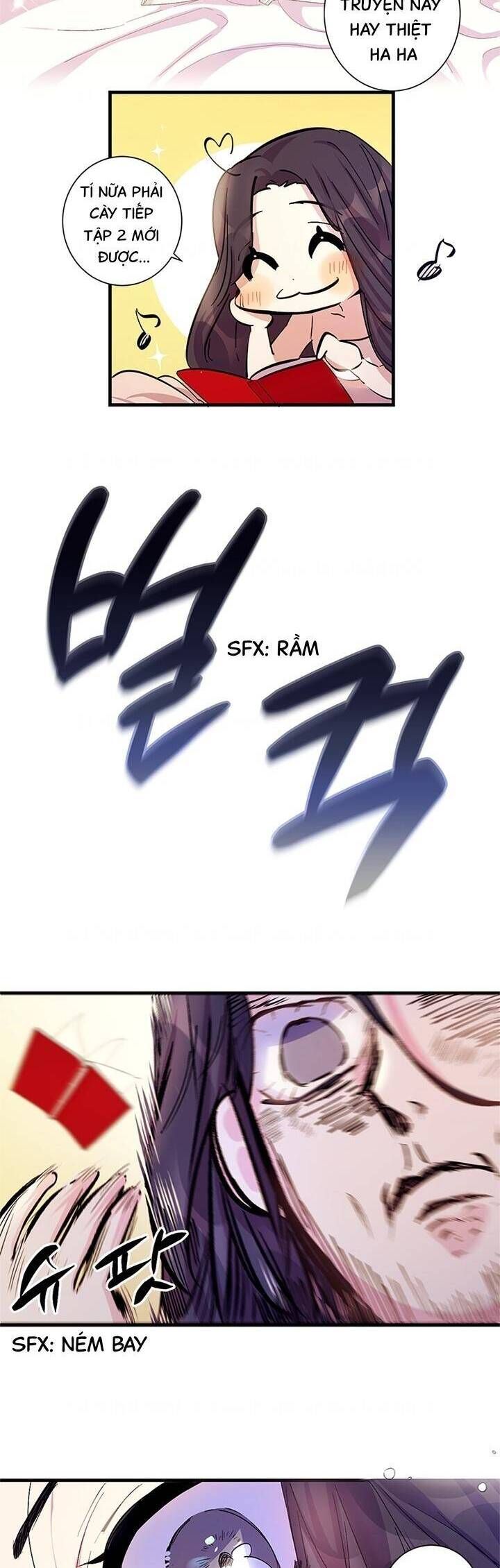 Sinh Viên Đại Học Hoàng Hậu Chap 18 - Next Chap 19