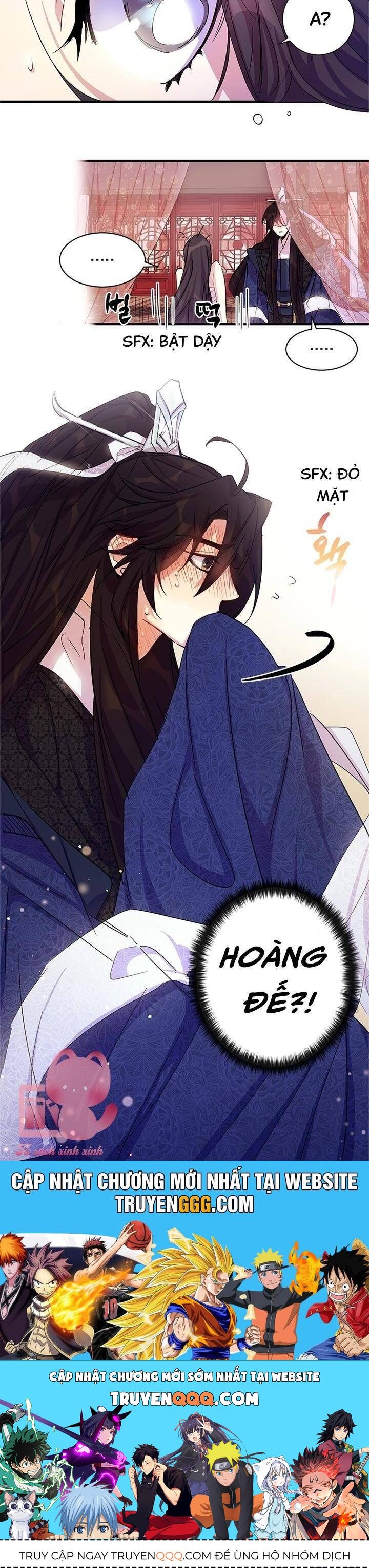 Sinh Viên Đại Học Hoàng Hậu Chap 18 - Next Chap 19