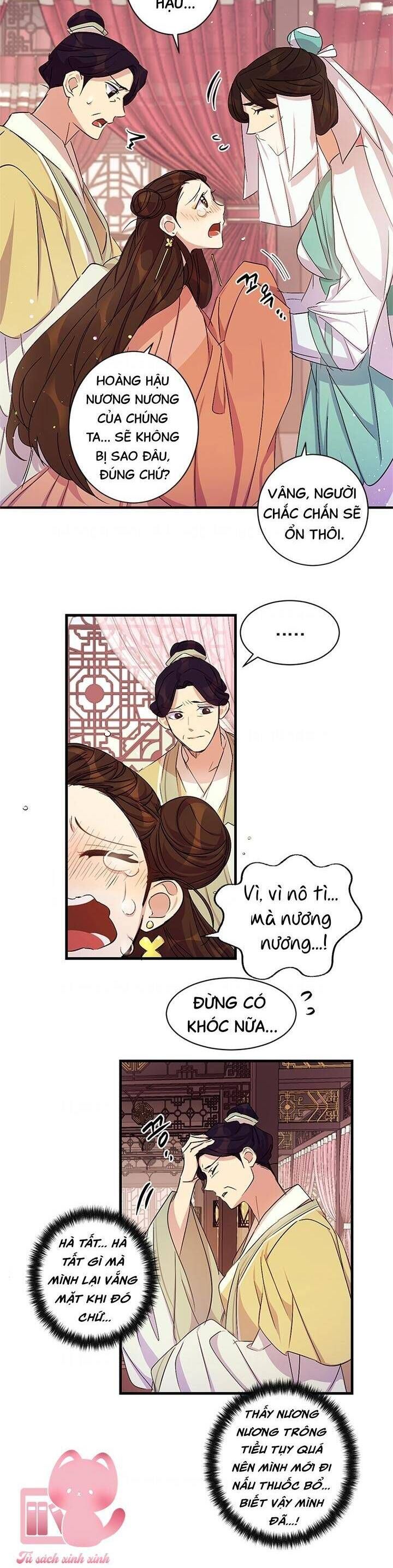 Sinh Viên Đại Học Hoàng Hậu Chap 18 - Next Chap 19