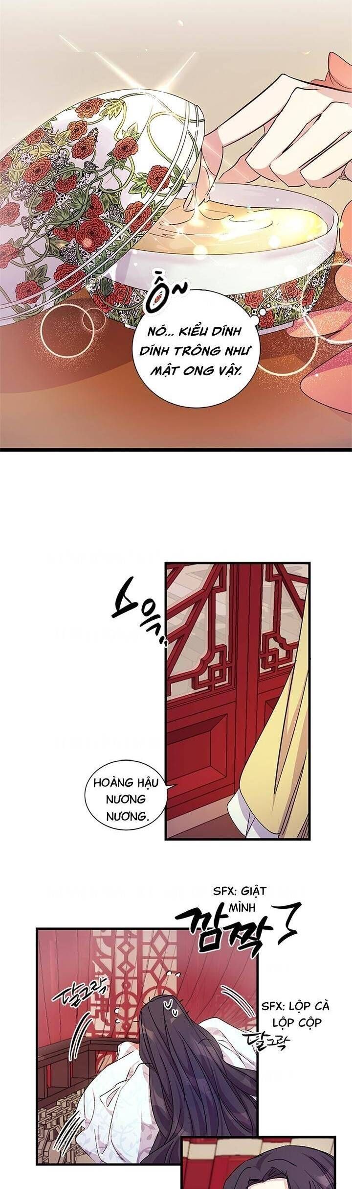 Sinh Viên Đại Học Hoàng Hậu Chap 18 - Next Chap 19