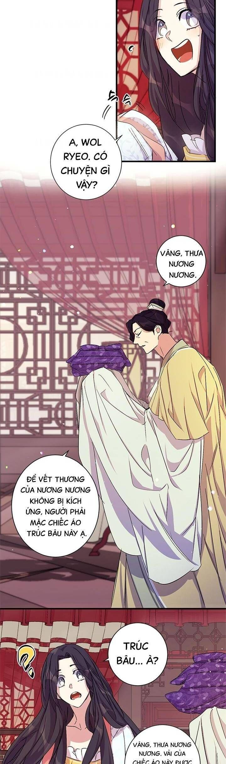 Sinh Viên Đại Học Hoàng Hậu Chap 18 - Next Chap 19